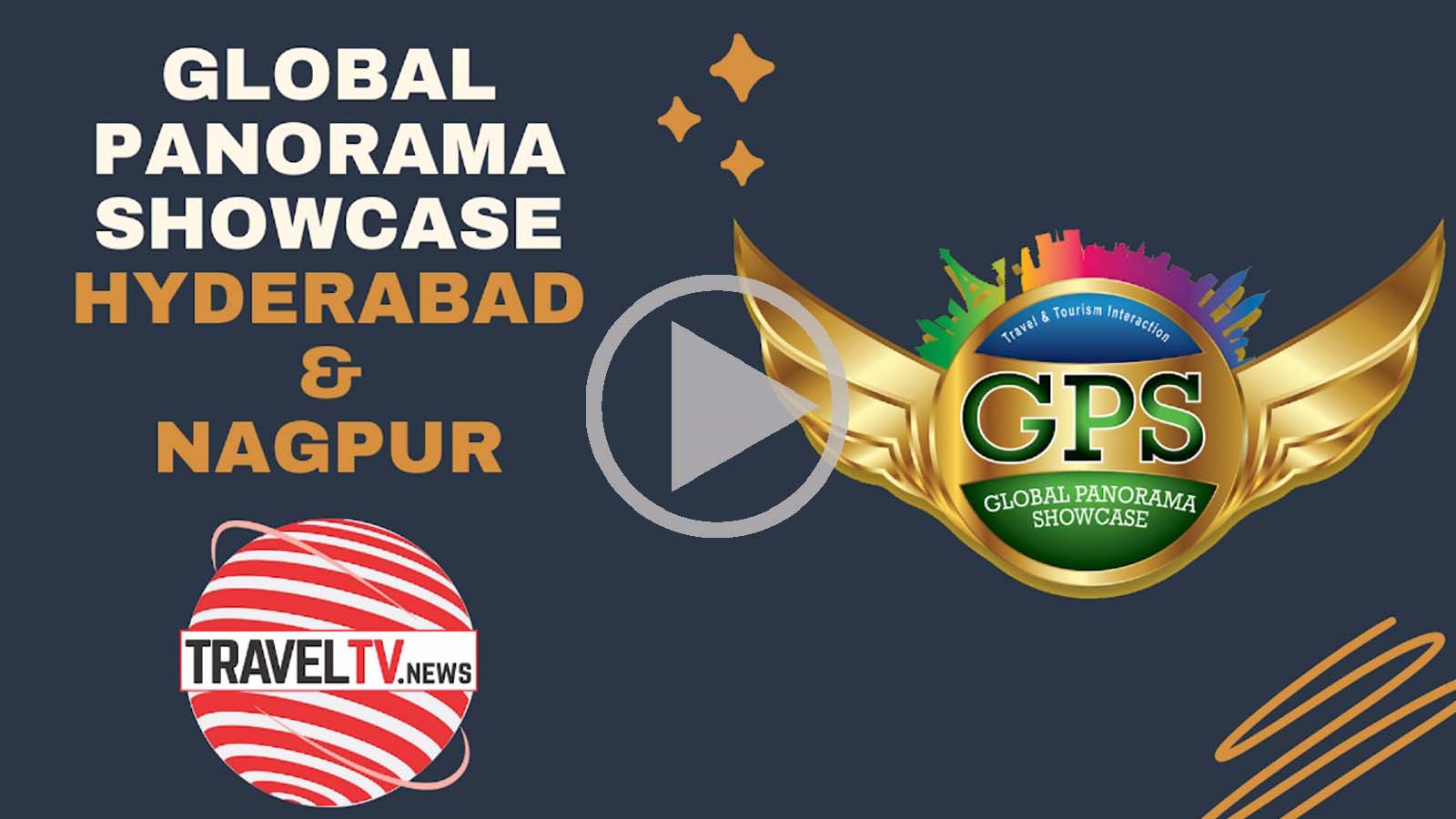 Global Panorama Showcase (Hyderabad & Nagpur) (Feb 6, 2024) Travel Tv