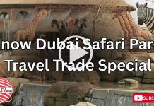 Know Dubai Safari Park • Travel Trade Special (November 26, 2025)